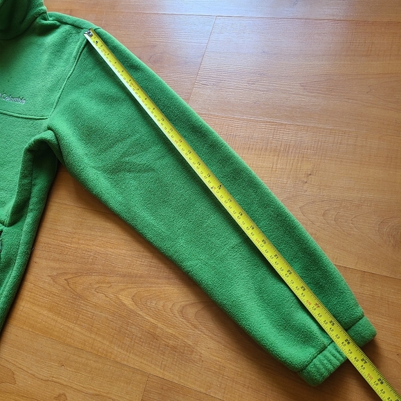 Columbia Steen Mountain Full Zip Fleece Jacket - Picture 12 of 14